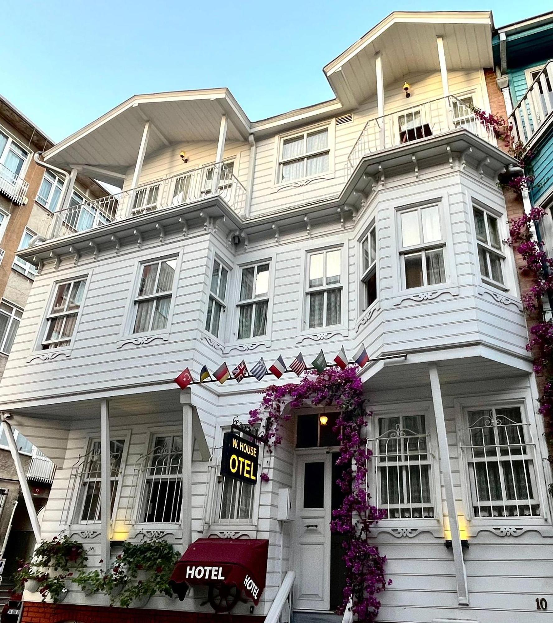 Kadikoey White House — Fotoğraflar 1